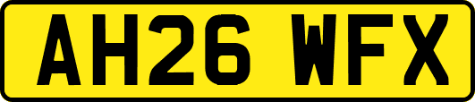 AH26WFX