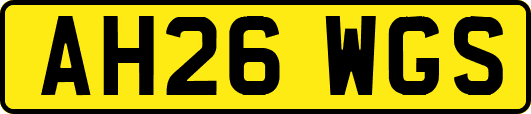 AH26WGS