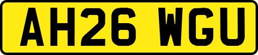 AH26WGU