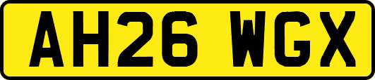 AH26WGX