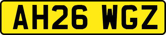 AH26WGZ