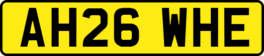 AH26WHE