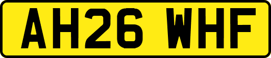 AH26WHF