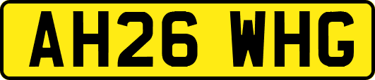 AH26WHG