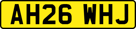 AH26WHJ