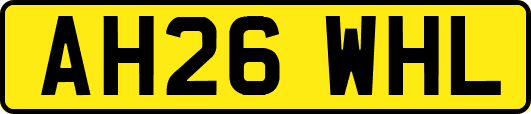 AH26WHL