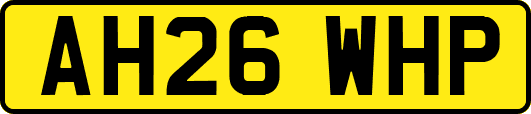 AH26WHP