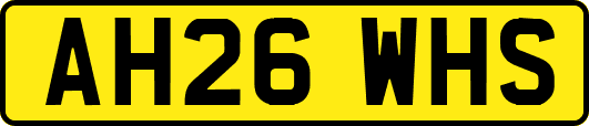AH26WHS