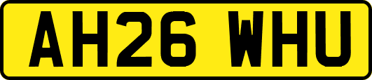 AH26WHU