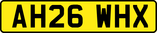 AH26WHX