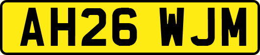 AH26WJM