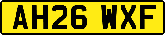 AH26WXF