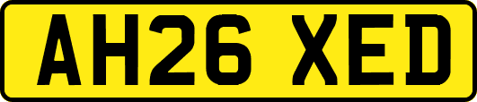 AH26XED