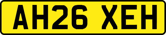 AH26XEH