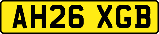 AH26XGB