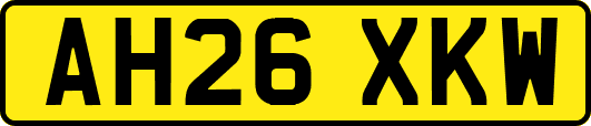 AH26XKW