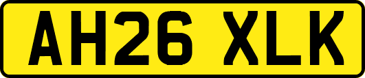 AH26XLK
