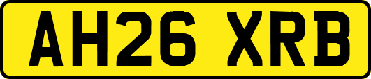 AH26XRB