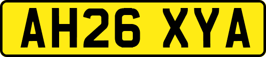AH26XYA
