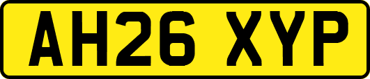 AH26XYP