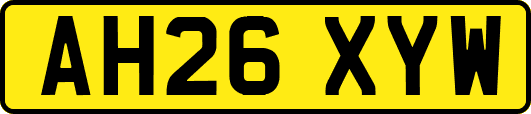 AH26XYW