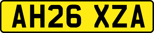 AH26XZA