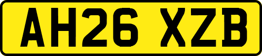 AH26XZB