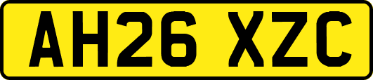 AH26XZC