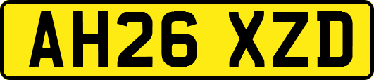 AH26XZD