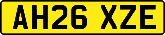 AH26XZE