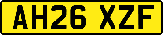AH26XZF