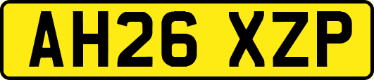 AH26XZP