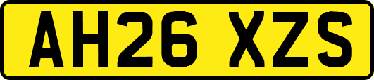 AH26XZS