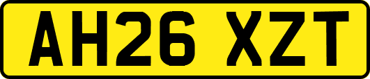 AH26XZT