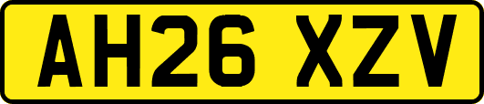 AH26XZV