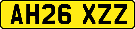 AH26XZZ