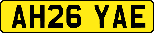 AH26YAE