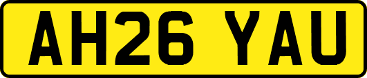 AH26YAU