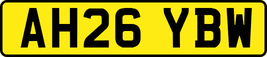 AH26YBW
