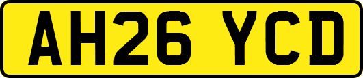 AH26YCD
