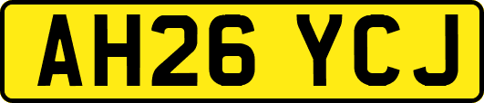 AH26YCJ