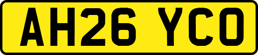 AH26YCO