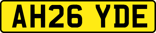 AH26YDE