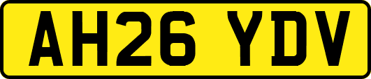 AH26YDV