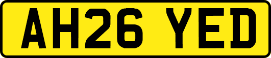 AH26YED