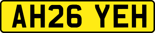 AH26YEH