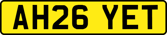AH26YET