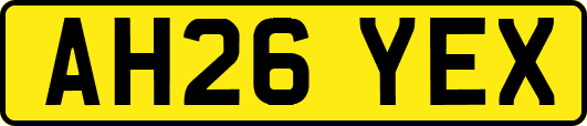 AH26YEX