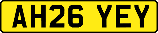 AH26YEY