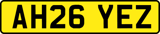 AH26YEZ